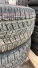 Goodyear Wrangler P265/65R17 tires - 6