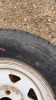 Westlake super ST 205/75R15 Trailer tire - 4