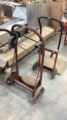 Two used Carts