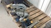 Compound miter saw - 3