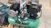 Portable air compressor - 3