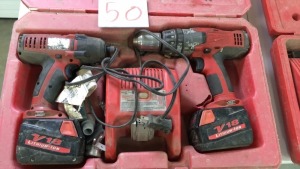 Milwaukee tools