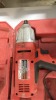 Milwaukee half-inch impact wrench with case and batteries - 4