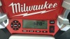 Milwaukee radio - 2