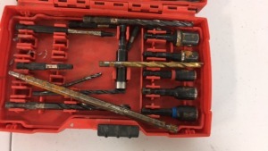 Milwaukee screwdriver bits