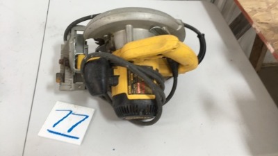 Dewalt Skil saw