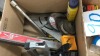 Miscellaneous tools and parts - 2