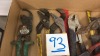 Assorted pliers - 3