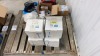 Pallet of miscellaneous electrical - 10