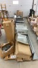 Large lot of metal ductwork - 2