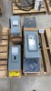 Square D switches and Square D breaker box - 10