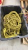 Tote of various ropes - 2