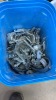 Pallet of nails screws and clips - 3