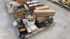 Pallet with explosion proof heaters and miscellaneous - 4