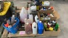 Pallet of miscellaneous chemicals and fluids - 2
