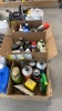 Pallet of miscellaneous chemicals and fluids - 5