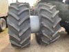 *1995 CaseIH 9280 375HP 4WD tractor - 9