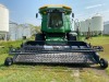 *2008 JD 9770 STS combine - 3