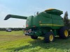 *2008 JD 9770 STS combine - 7