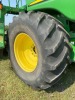 *2008 JD 9770 STS combine - 11