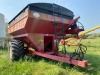 *UFT 760 Hydra grain cart - 2