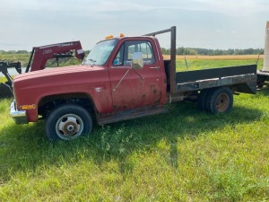 *1988 Chev 3500 1-Ton Dually 4x4