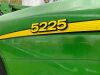 *2008 JD 5225 MFWD 56hp tractor - 10