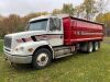 *2000 Freightliner FL112 t/a grain truck