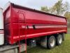 *2000 Freightliner FL112 t/a grain truck - 18