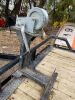 *2008 20' PJ Utility Tandem Axle flat deck tilt Trailer - 4