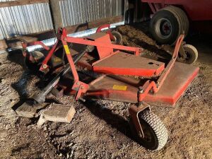 *7' FarmKing 3pt finishing mower