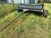 *8’ poly swath roller