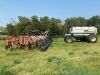 *58' Bourgault 8800 Air Seeder w/Bourgault 5440 3-compartment air cart - 23