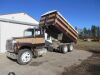 *1976 Ford LT9000 T/A Grain truck - 37