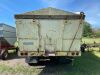 *GMC 6500 tag axle grain truck - 5