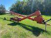 *1992 10"x60' Farm King swing hopper auger - 4