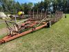 *60' hyd lift diamond harrows