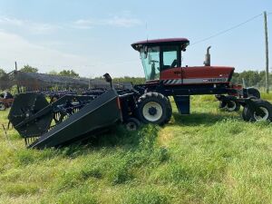 *2003 Westward 9352 sp swather