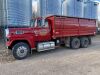 *1988 Ford LTL9000 t/a grain truck
