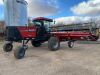 *2011 CaseIH WD1203 sp swather - 8