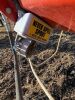 *Buhler/Farm King 13"x70' PTO swing hopper auger - 9