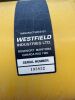 *Westfield 10"x41' auger - 12