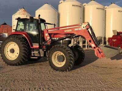 *2007 Buhler Versatile 2145 Genesis II MFWD Tractor