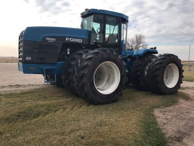 *1995 Ford Versatile 9680 4wd Tractor