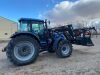 *2004 Landini Legend 165 TDI Delta Shift MFWA tractor