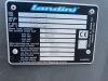 *2004 Landini Legend 165 TDI Delta Shift MFWA tractor - 24