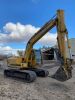 *JD 120 tracked Excavator - 5