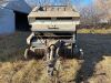 *New Idea 486 rd baler - 2