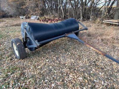 *8’ Poly swath roller