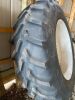 *(2) Good Year 520/85R42 floatation rubber on Apache rims - 4